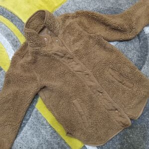 Womens brown jacket